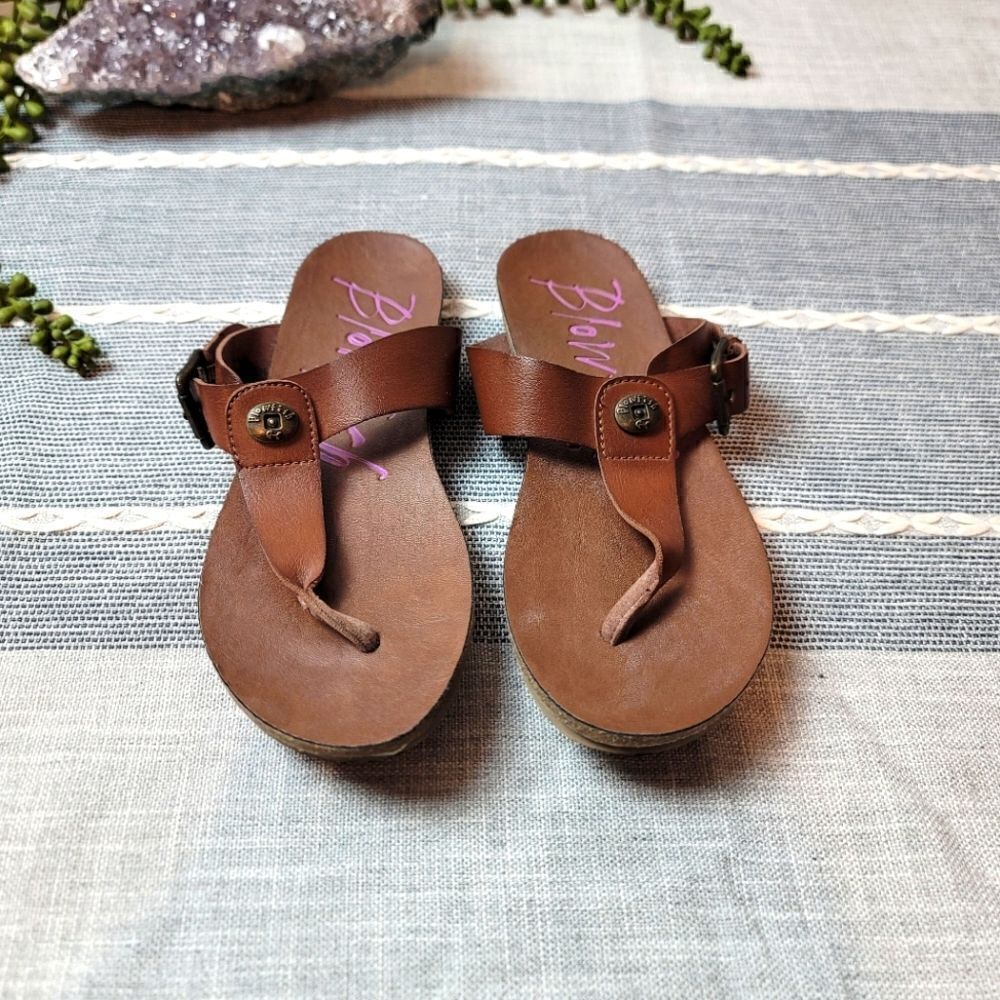 BLOWFISH Malibu Greco Sandals